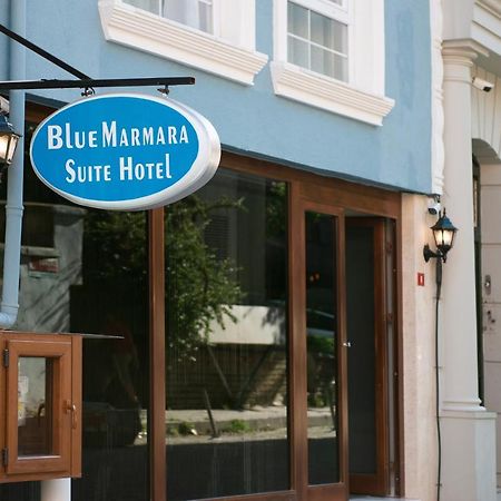 Blue Marmara Suites Istanbul Exterior photo