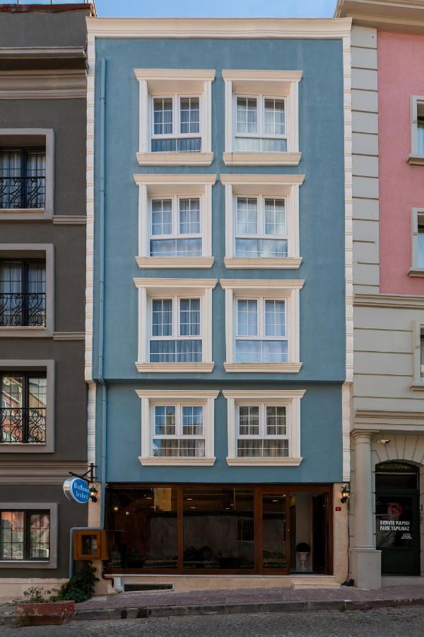 Blue Marmara Suites Istanbul Exterior photo